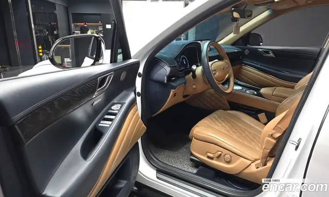 Genesis GV80 2020 2.5 автомат (гидро), миниатюра 10