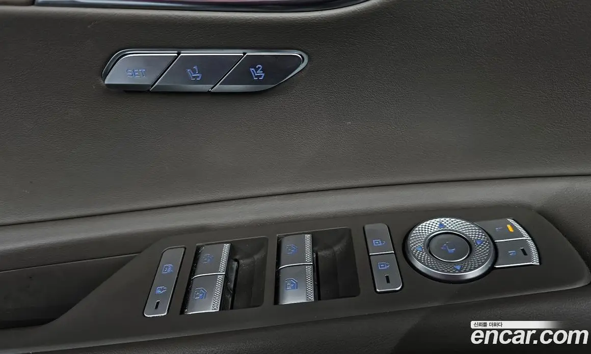 Genesis GV80 2022 2.5 автомат (гидро), фото 41