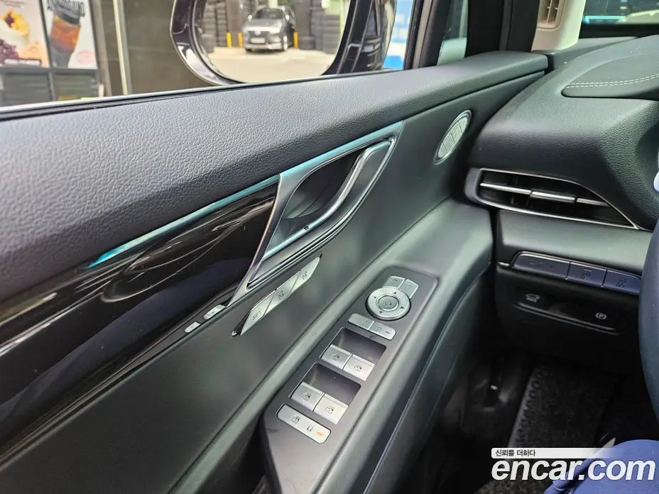Genesis GV80 2022 2.5 автомат (гидро), фото 13