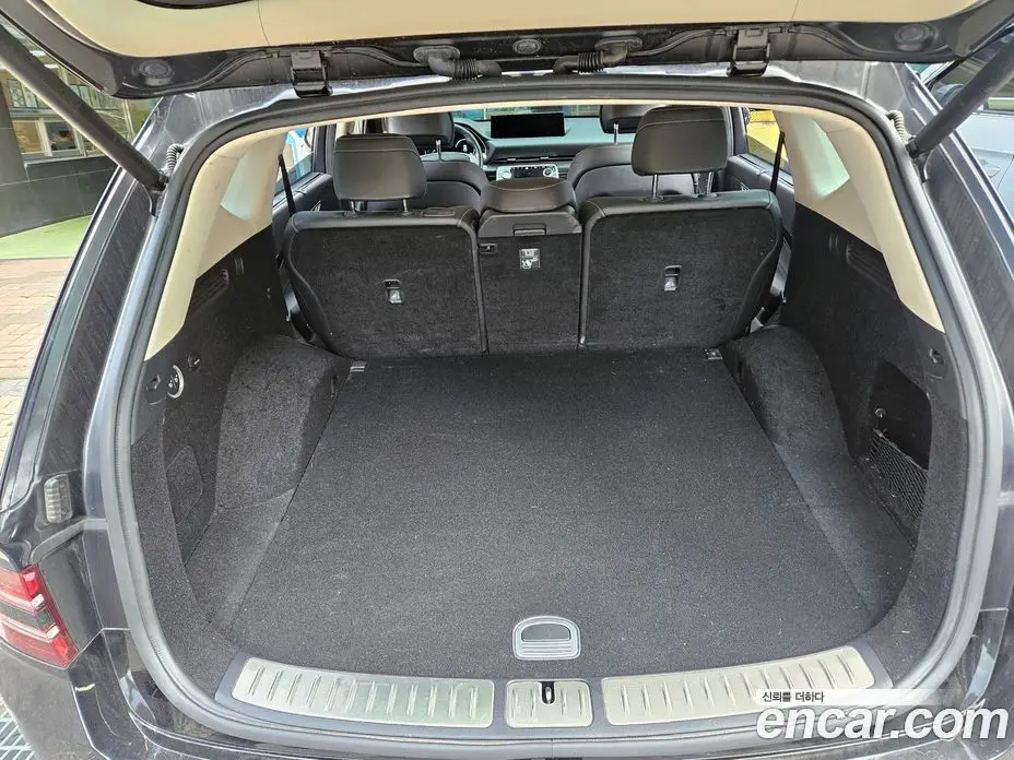 Genesis GV80 2022 2.5 автомат (гидро), фото 17