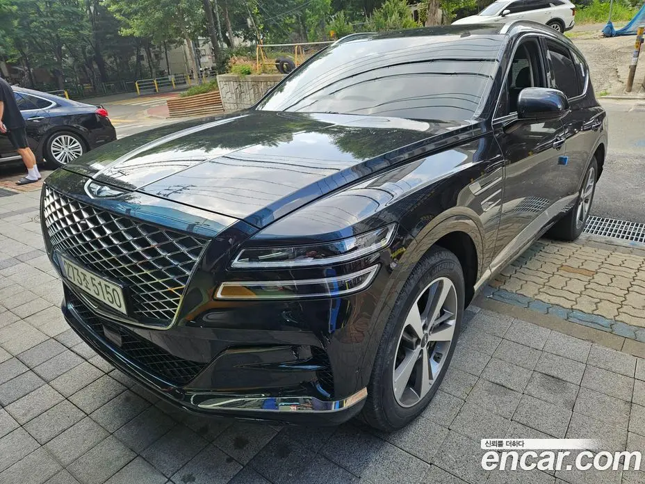 Genesis GV80 2022 2.5 автомат (гидро), фото 3
