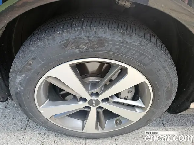 Genesis GV80 2022 2.5 автомат (гидро), миниатюра 5