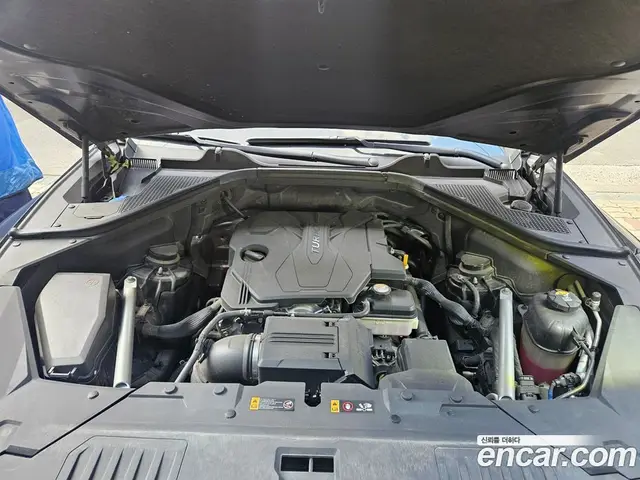 Genesis GV80 2022 2.5 автомат (гидро), миниатюра 6