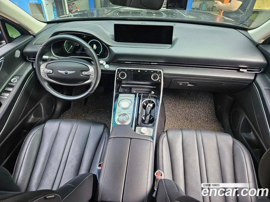 Genesis GV80 2022 2.5 автомат (гидро), фото 7