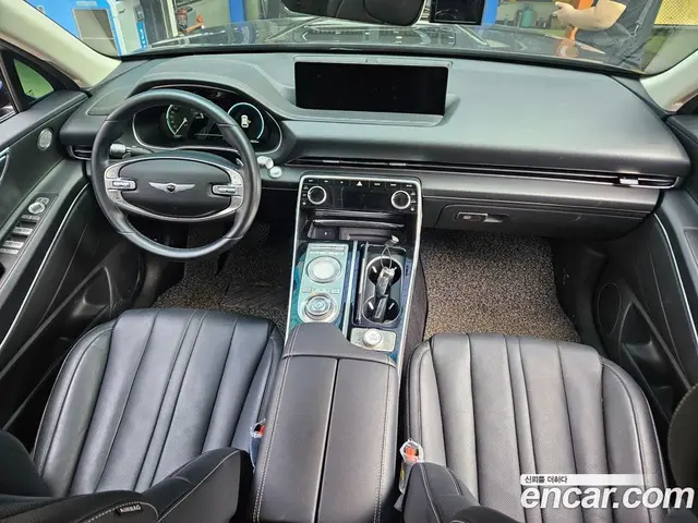 Genesis GV80 2022 2.5 автомат (гидро), миниатюра 7
