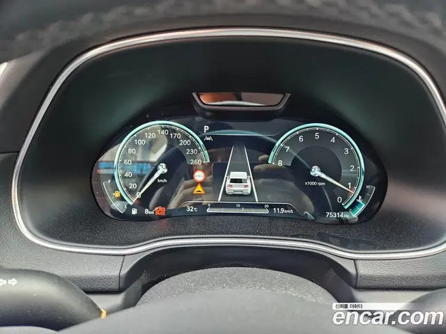 Genesis GV80 2022 2.5 автомат (гидро), миниатюра 8