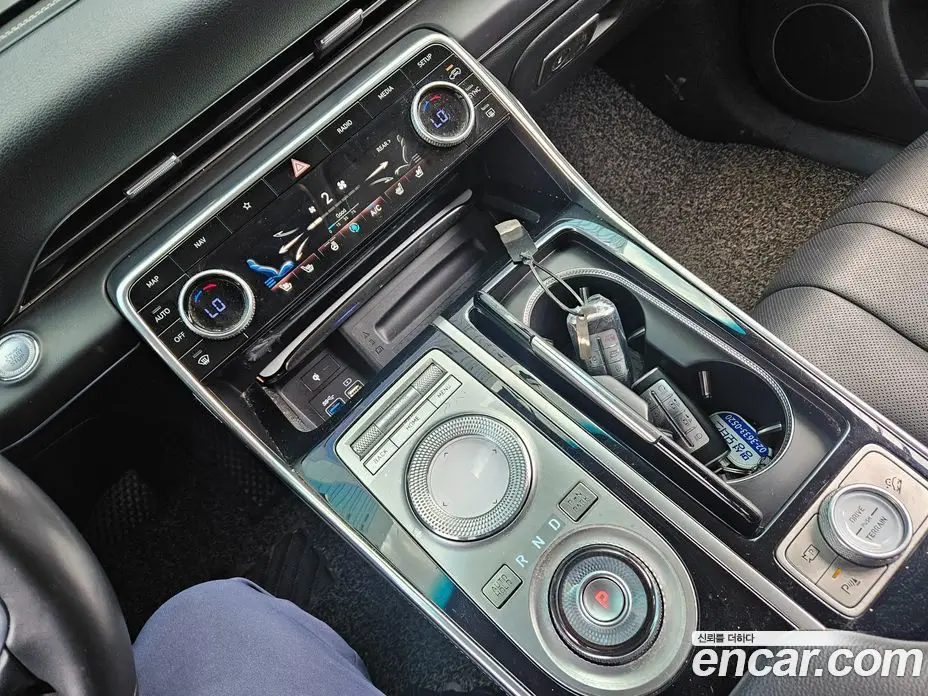 Genesis GV80 2022 2.5 автомат (гидро), фото 9