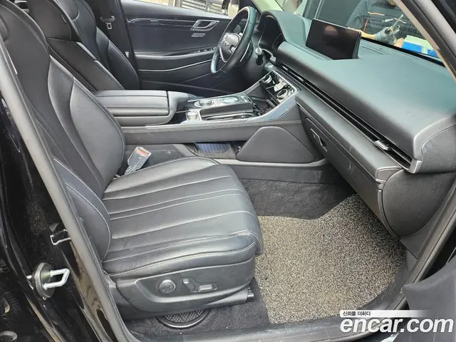 Genesis GV80 2022 2.5 автомат (гидро), миниатюра 10