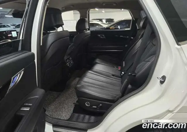 Genesis GV80 2022 2.5 автомат (гидро), миниатюра 11