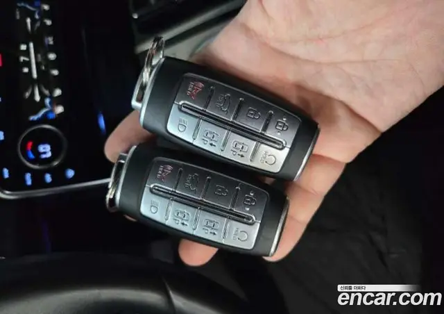 Genesis GV80 2022 2.5 автомат (гидро), миниатюра 12