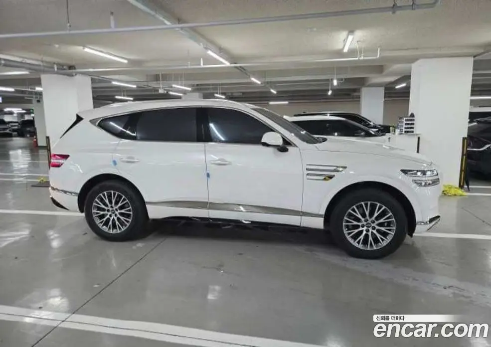 Genesis GV80 2022 2.5 автомат (гидро), фото 13