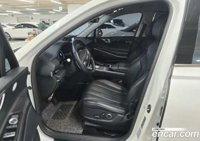 Genesis GV80 2022 2.5 автомат (гидро), миниатюра 4