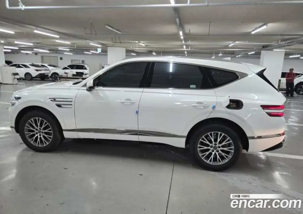 Genesis GV80 2022 2.5 автомат (гидро), фото 5