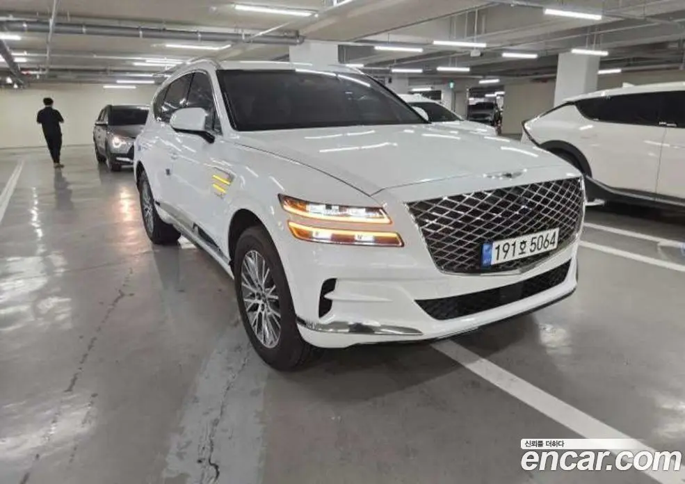 Genesis GV80 2022 2.5 автомат (гидро), фото 8