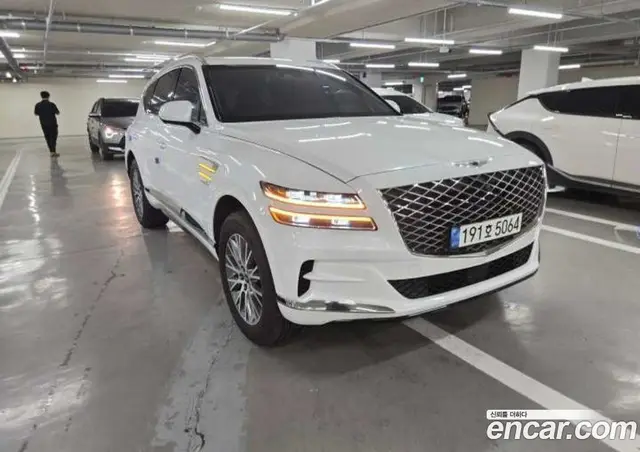Genesis GV80 2022 2.5 автомат (гидро), миниатюра 8