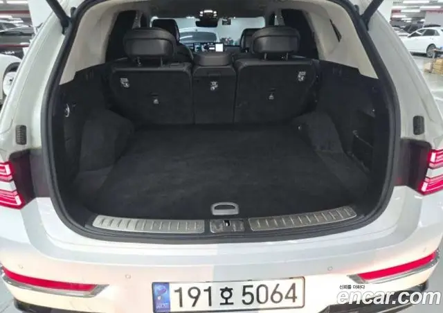 Genesis GV80 2022 2.5 автомат (гидро), миниатюра 9