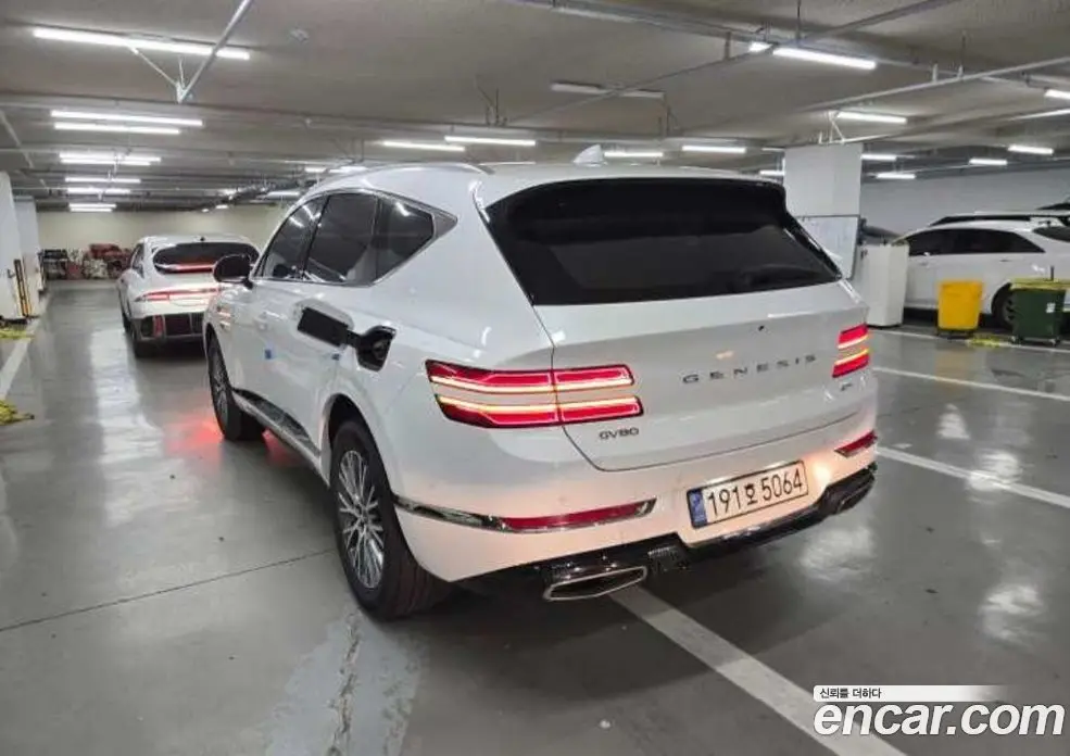 Genesis GV80 2022 2.5 автомат (гидро), фото 10
