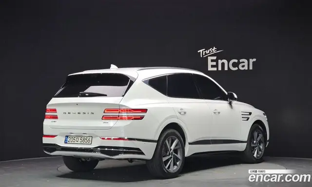 Genesis GV80 2023 2.5 автомат (гидро), миниатюра 2