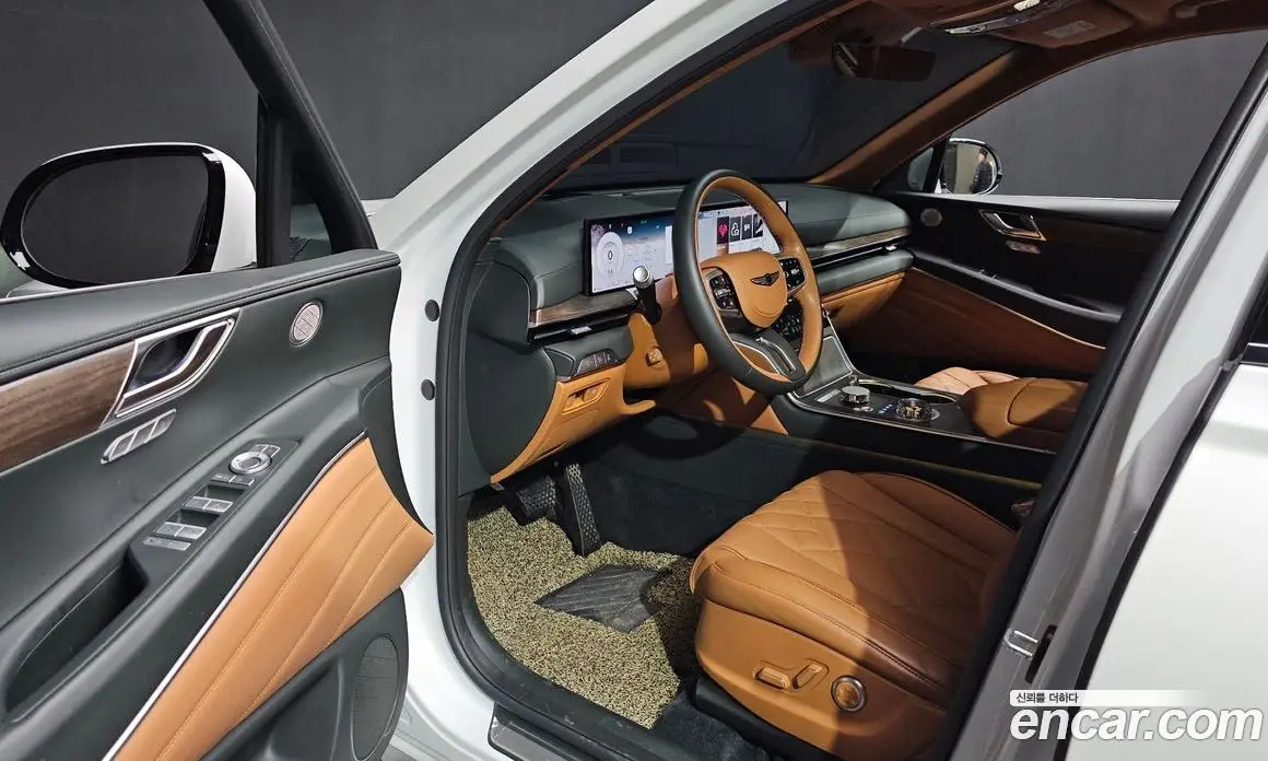 Genesis GV80 2023 2.5 автомат (гидро), фото 13