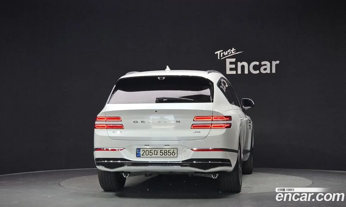 Genesis GV80 2023 2.5 автомат (гидро), фото 4