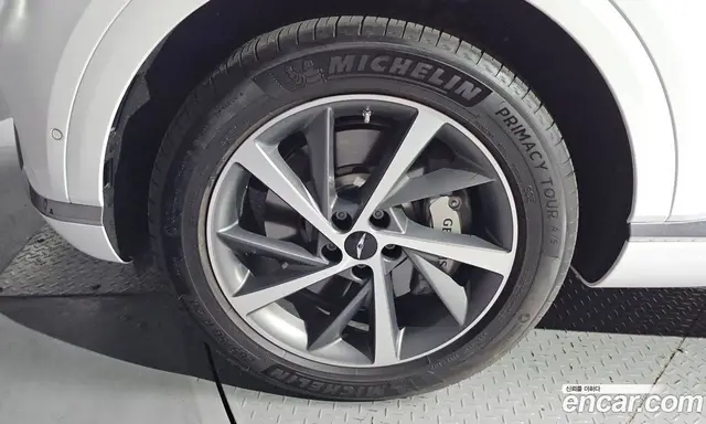 Genesis GV80 2023 2.5 автомат (гидро), миниатюра 5