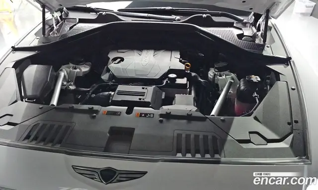 Genesis GV80 2023 2.5 автомат (гидро), миниатюра 6