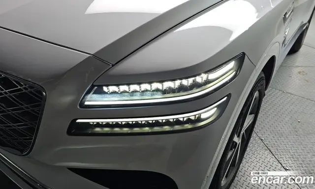 Genesis GV80 2023 2.5 автомат (гидро), миниатюра 8