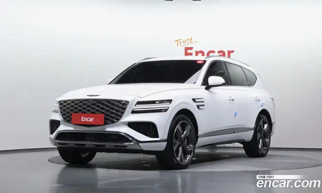 Genesis GV80, 2024, 39 264 км