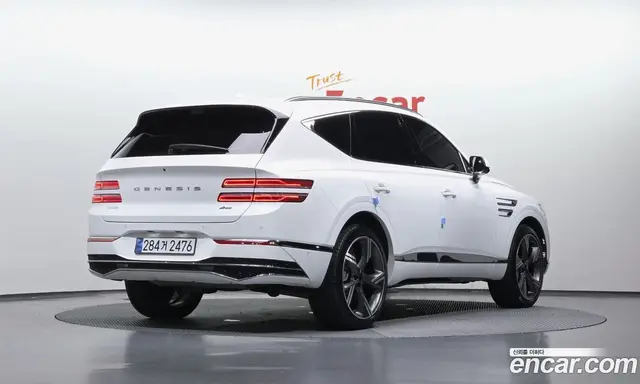 Genesis GV80 2024 2.5 автомат (гидро), миниатюра 2