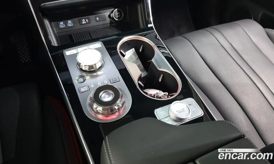 Genesis GV80 2024 2.5 автомат (гидро), фото 12