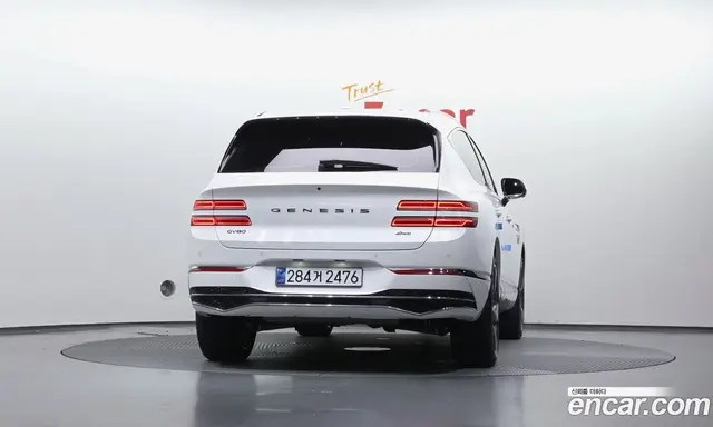 Genesis GV80 2024 2.5 автомат (гидро), миниатюра 4