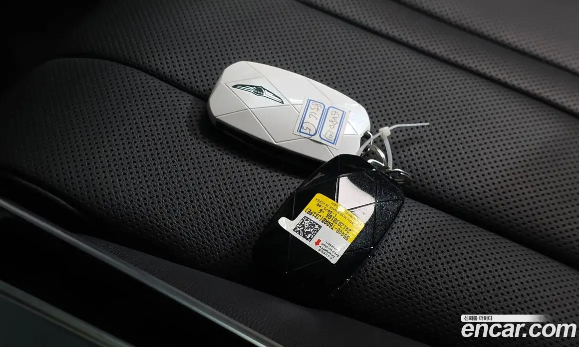 Genesis GV80 2024 2.5 автомат (гидро), фото 35