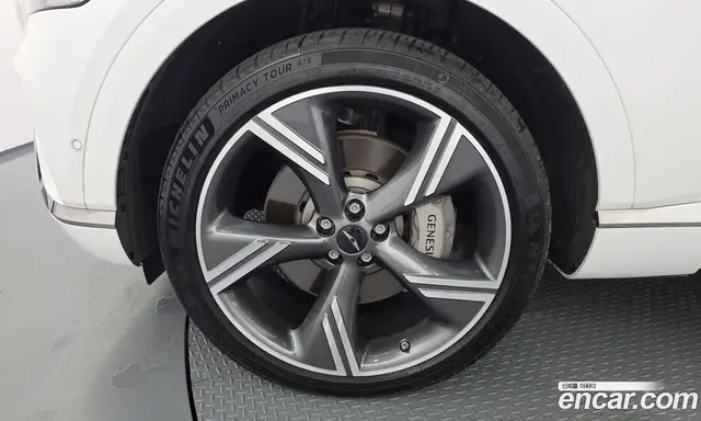 Genesis GV80 2024 2.5 автомат (гидро), миниатюра 5