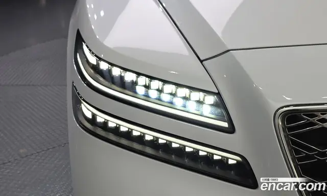 Genesis GV80 2024 2.5 автомат (гидро), миниатюра 8