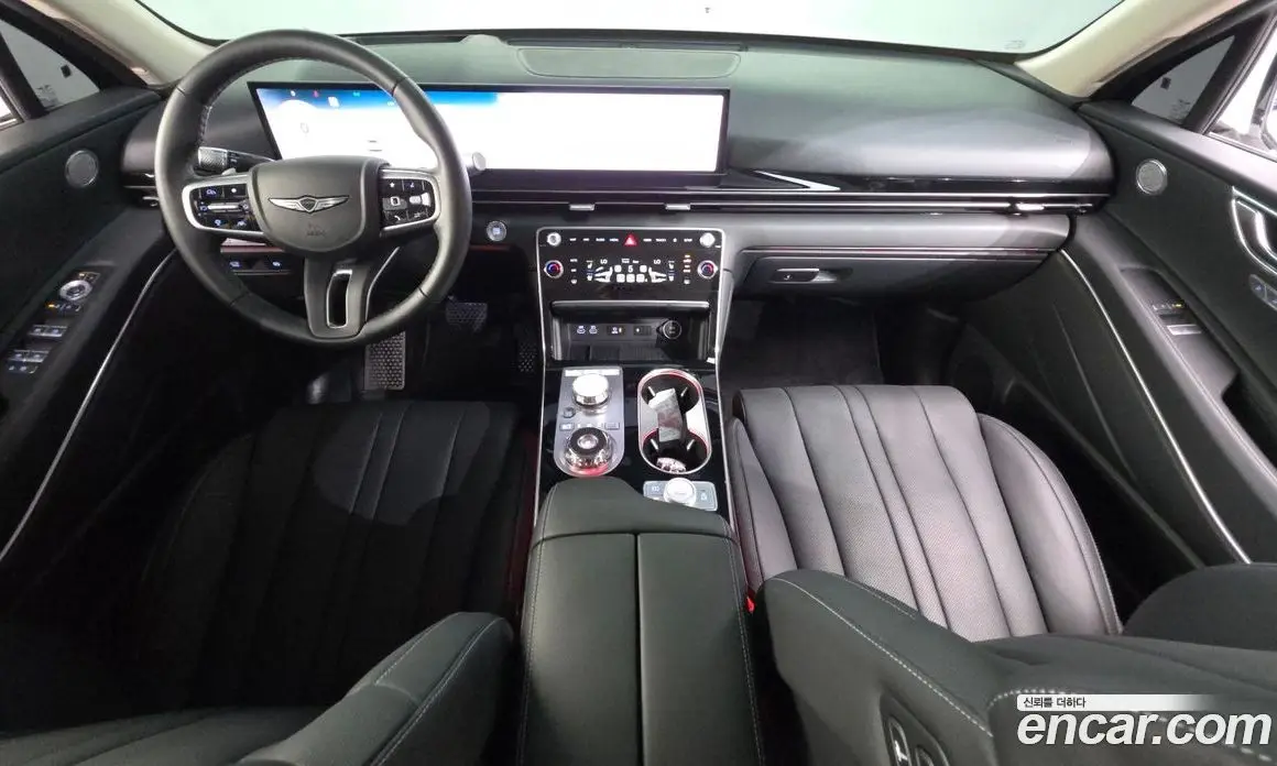 Genesis GV80 2024 2.5 автомат (гидро), фото 10