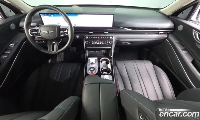 Genesis GV80 2024 2.5 автомат (гидро), миниатюра 10