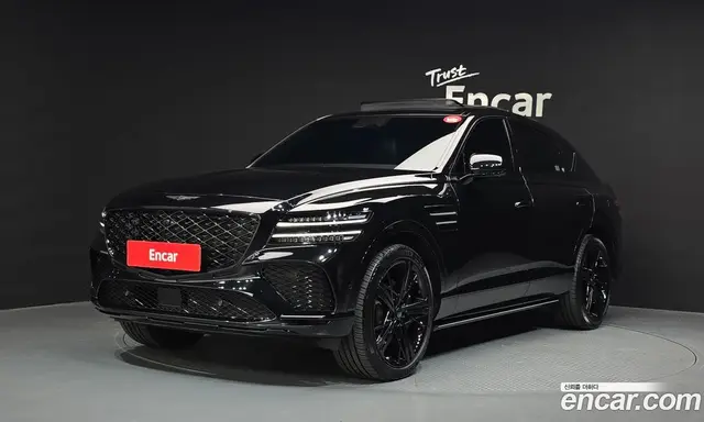 Genesis GV80, 2025, 7 224 км