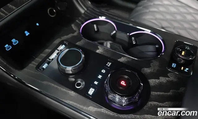 Genesis GV80 2025 3.5 автомат (гидро), миниатюра 12