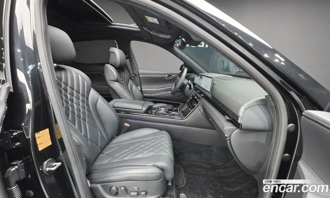 Genesis GV80 2025 3.5 автомат (гидро), фото 13