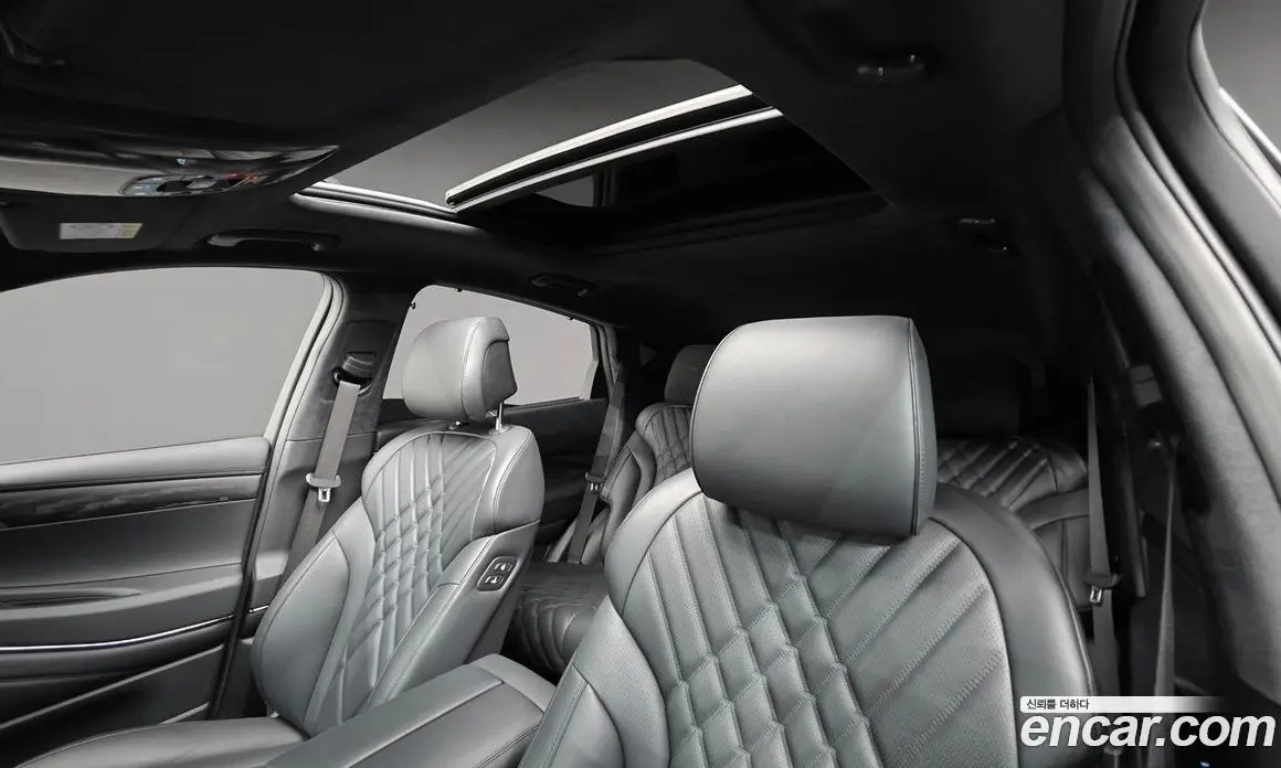 Genesis GV80 2025 3.5 автомат (гидро), фото 18