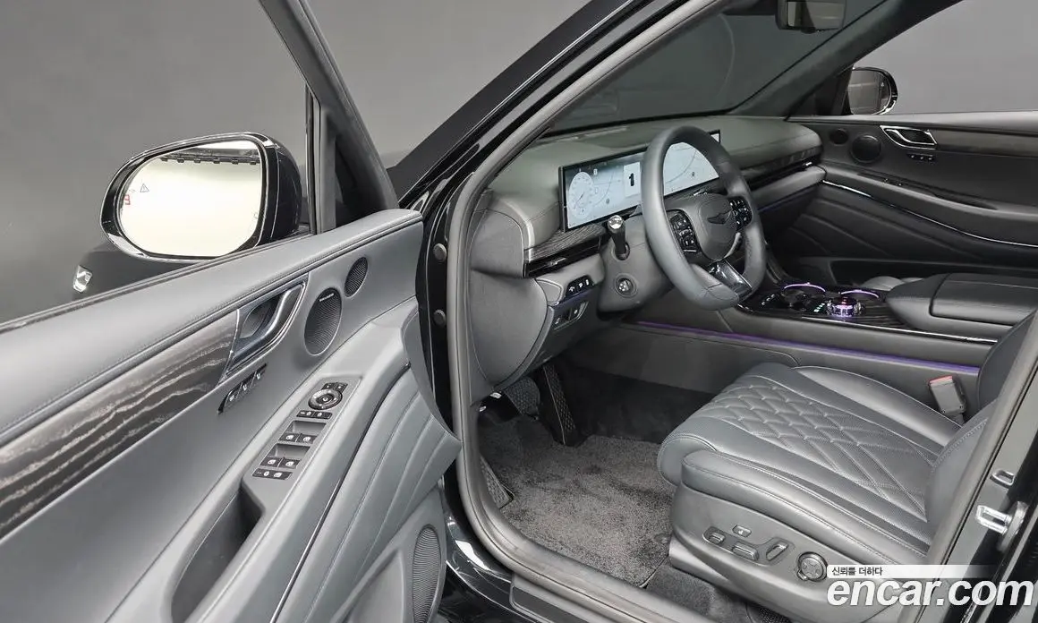 Genesis GV80 2025 3.5 автомат (гидро), фото 19