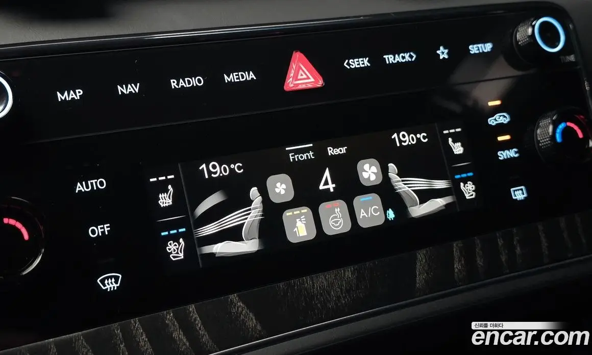 Genesis GV80 2025 3.5 автомат (гидро), фото 31