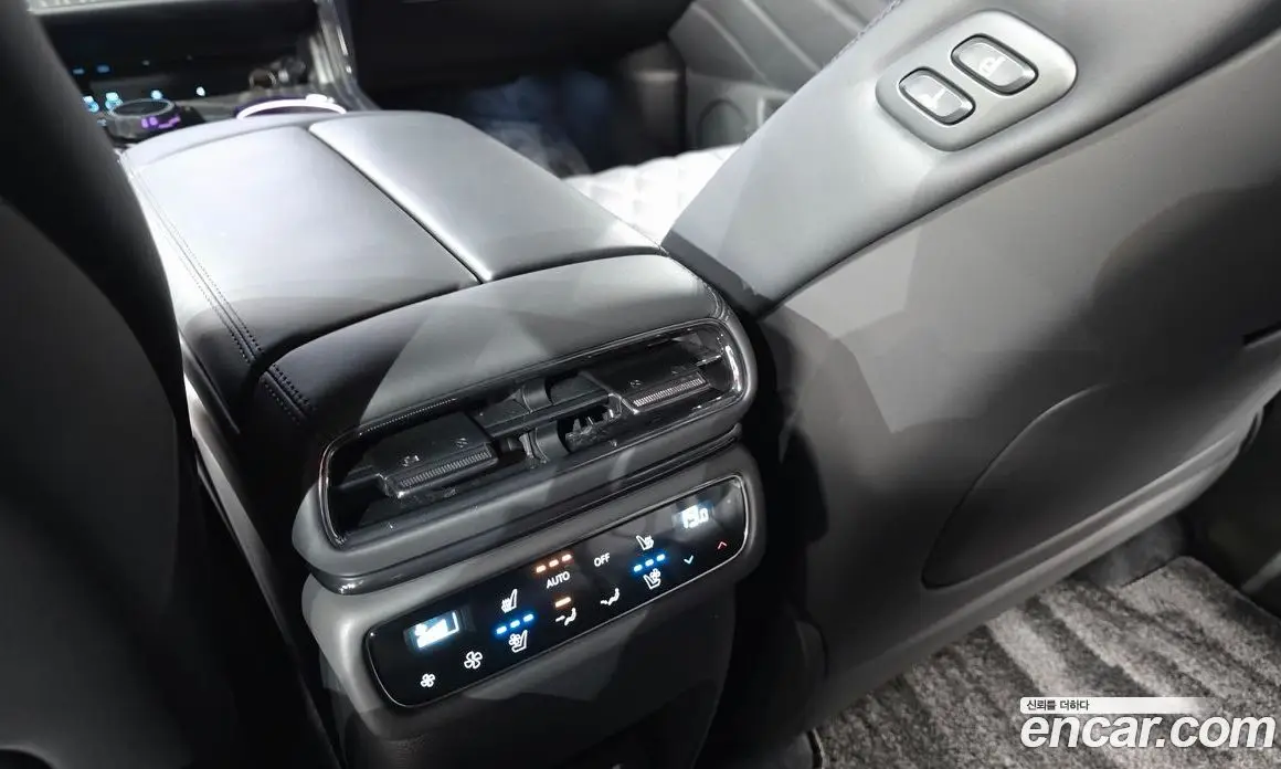 Genesis GV80 2025 3.5 автомат (гидро), фото 34