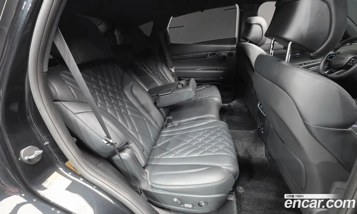 Genesis GV80 2025 3.5 автомат (гидро), фото 35