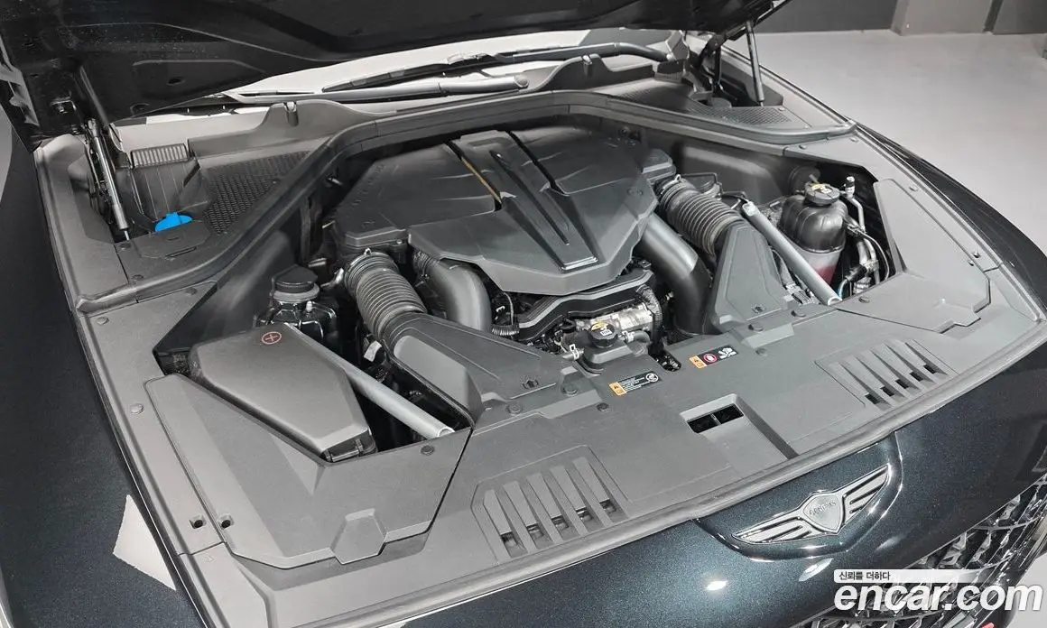 Genesis GV80 2025 3.5 автомат (гидро), фото 6