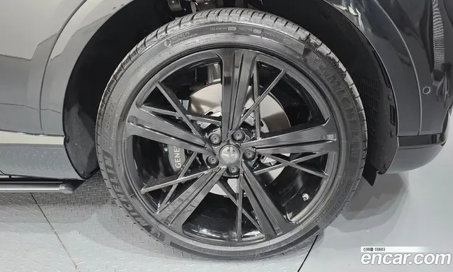 Genesis GV80 2025 3.5 автомат (гидро), миниатюра 7