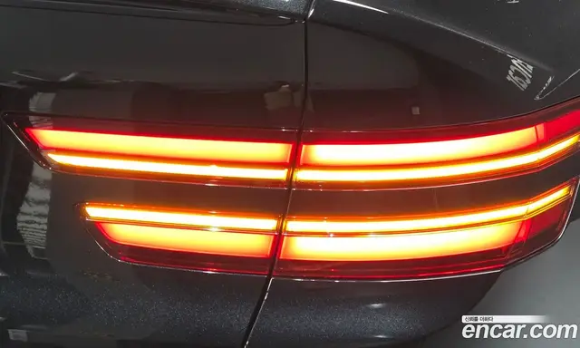 Genesis GV80 2025 3.5 автомат (гидро), миниатюра 9