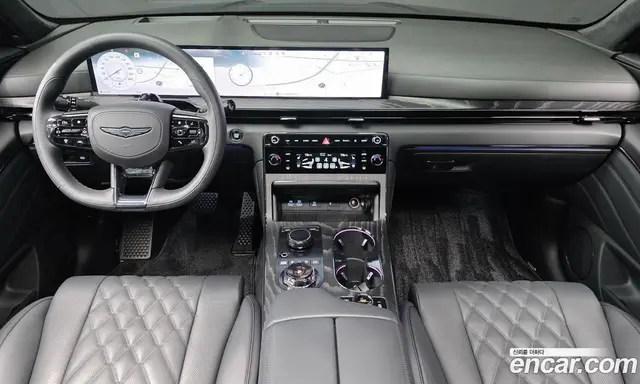 Genesis GV80 2025 3.5 автомат (гидро), миниатюра 10