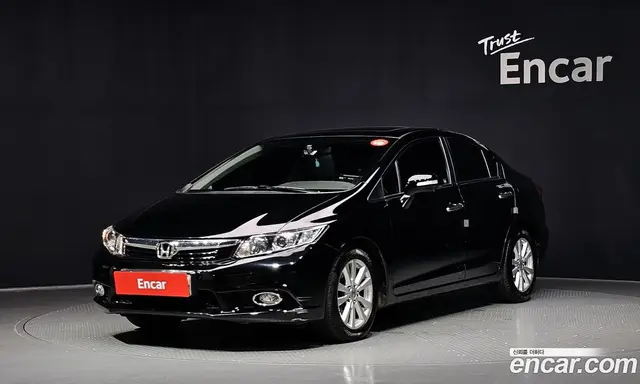 Honda Civic, 2012, 147 236 км