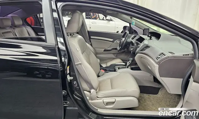 Honda Civic 2012 1.8 автомат (гидро), миниатюра 11